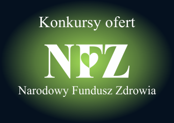 Konkurs ofert NFZ